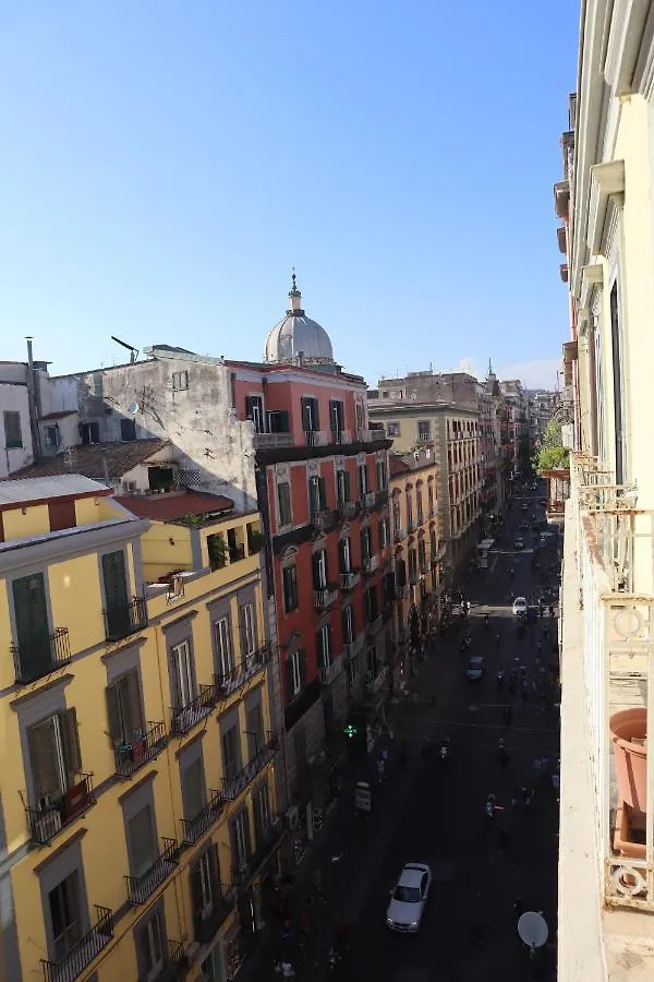 Smile In Toledo Apartment Naples