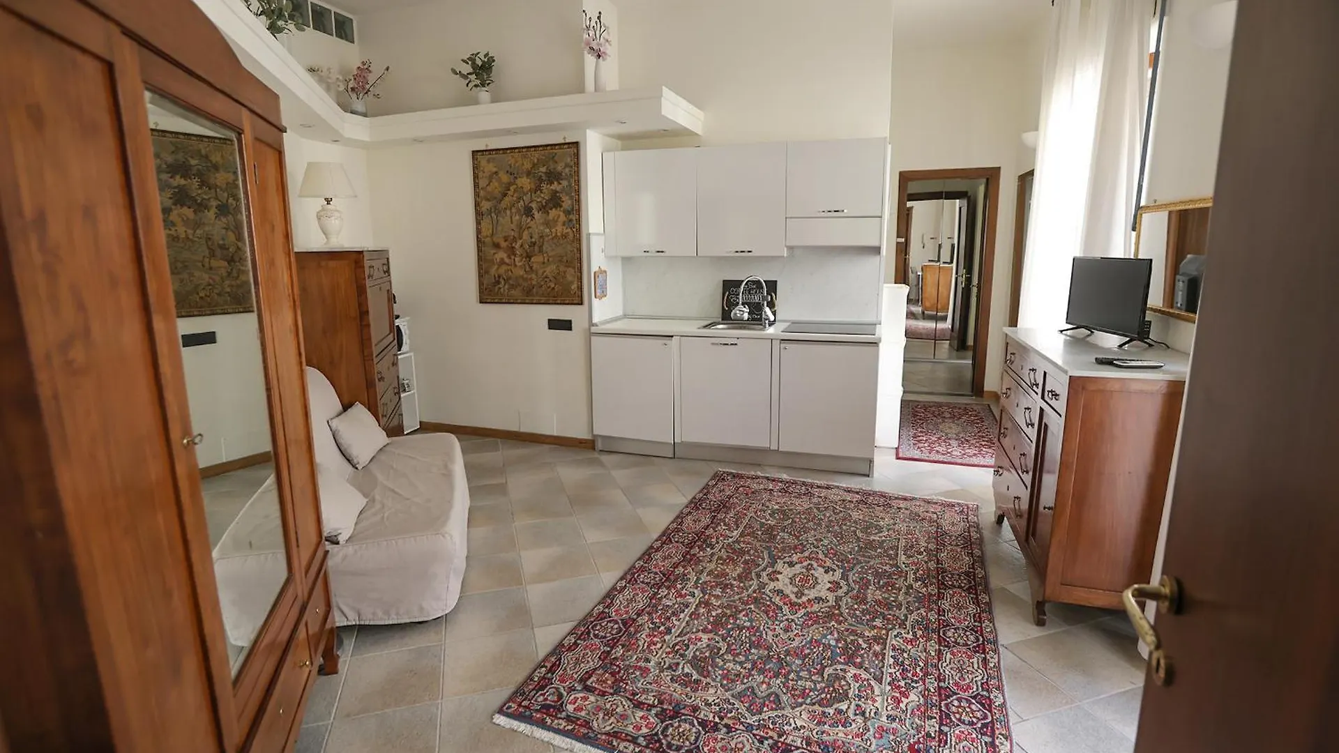 Smile In Toledo Apartment Naples Italy