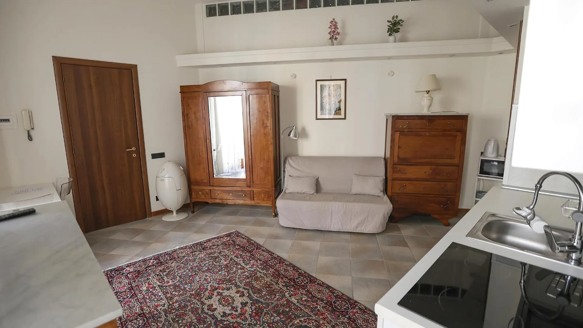 Smile In Toledo Apartment Naples Homestay
